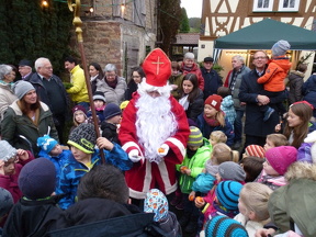 1. Adventsmarkt Dertingen 2016