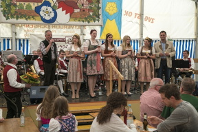 Weinfest Dertingen 2016