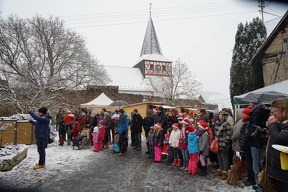 2. Dertinger Adventsmarkt 2017