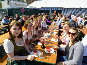 Weinfest Dertingen 2017