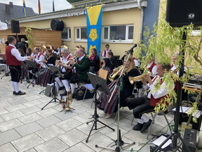 Dertinger Weinfest mit Weinwandertag 2022