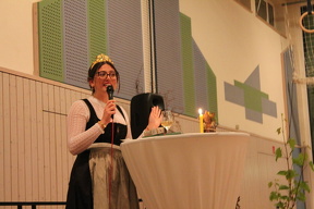 Große Festweinprobe 2025 - Krönung Winprinzessin Elisa